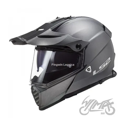 KASK LS2 MX436 PIONEER EVO MATT TITAN XL