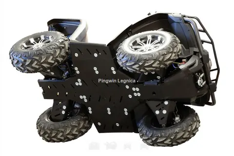 Osłony Iron Baltic Cf Moto 520 HDPE krótki