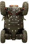 Osłony Iron Baltic Polaris Scrambler 1000 S HDPE