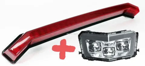Polaris Pakiet LED do Sportsman S centralna + tył