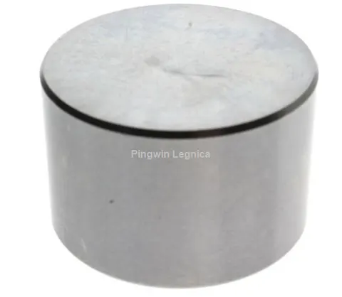 Szklanka Tapped valve Graded 4,70