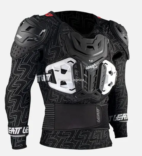 Zbroja buzer Leatt 4.5 PRO Protector r. XXL