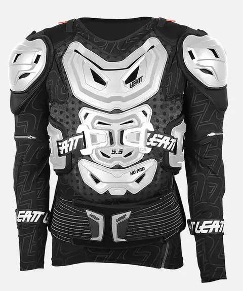 Zbroja buzer Leatt 5.5 PRO Protector r. S/M