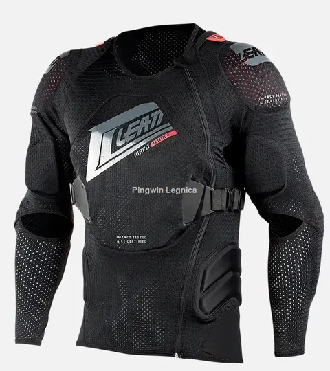 Zbroja buzer Leatt 3DF AIRFIT r. S/M