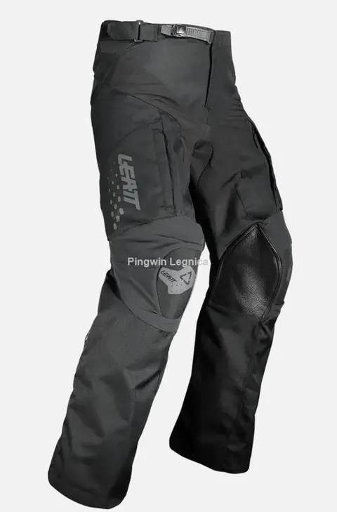 Spodnie Leatt Enduro 5.5 czarne r. L