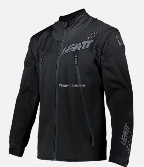 Kurtka Leatt Enduro GPX 4.5 Lite czarna XL