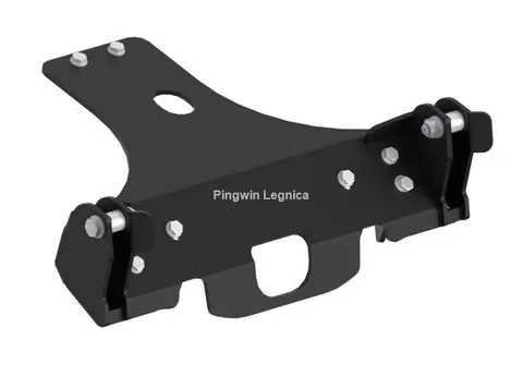 Płyta pługa Iron Baltic prz Sportsman S 1000 2020+