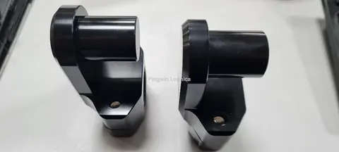 Podwyższenie kierownicy "riser" do fasst 5cm 22/28