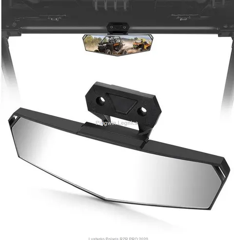 Lusterko wsteczne centralne Polaris RZR Pro