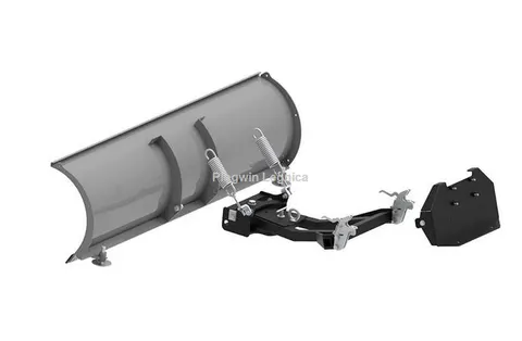 Pług Iron Baltic Polaris Ranger 180 cm szyb.montaż