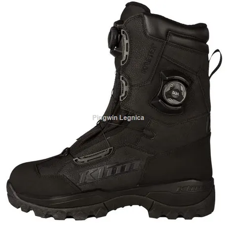 Buty Klim zimowe quad Pro GTX BOA roz. 9