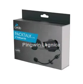 Pack Talk Audio Kit Zestaw do kasku