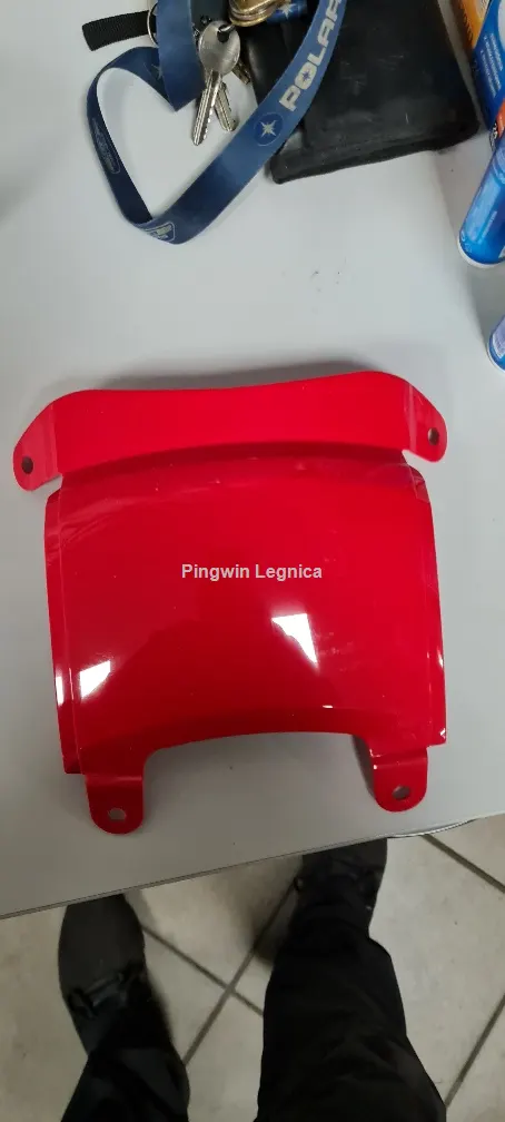 Klapka Honda Rincon środkowa 833350-hn8-a60zb