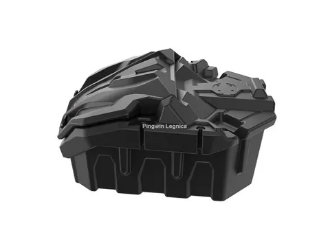 Kufer Polaris RZR Pro GKA 156 l