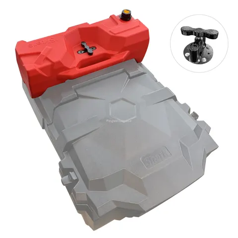 Kanister 15L do kufra Shark RZR
