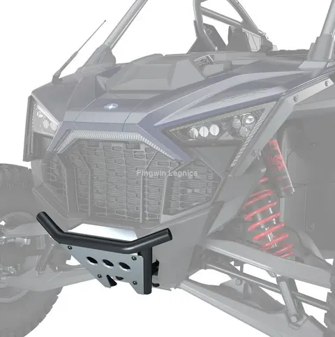 Bumper Polaris RZR R 2884354-458