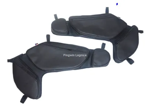 Torby skórzane do Rzr Pro , R, TurboR 2 szt kp
