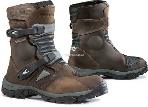 Buty Quad Forma Adventure Brown NISKIE 42