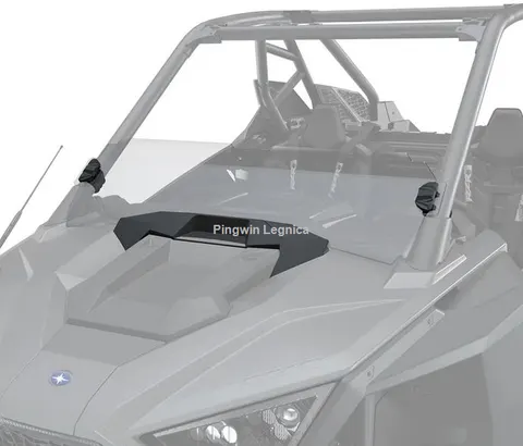 Szyba przednia windshield half RZR PRO 2884966