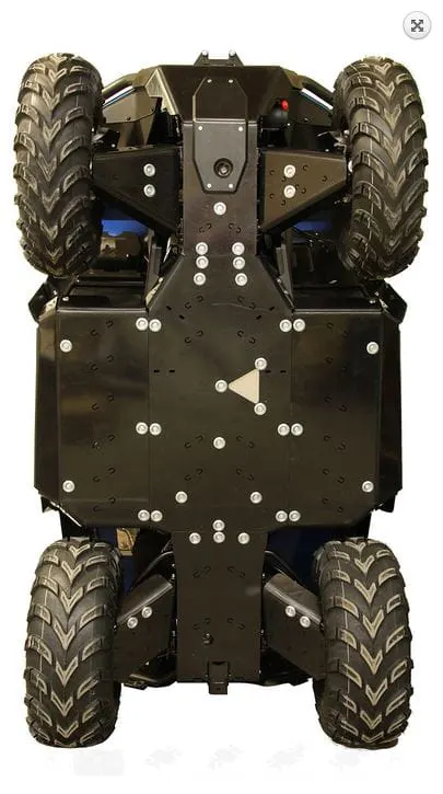 Osłony CF MOTO 600 625 Touring 02.30000 (2023+)