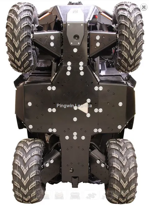 Osłony Iron Baltic CFMOTO 600 625 (2020+)