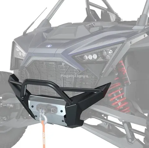 Bumper przedni Polaris Pro R 2884353-458