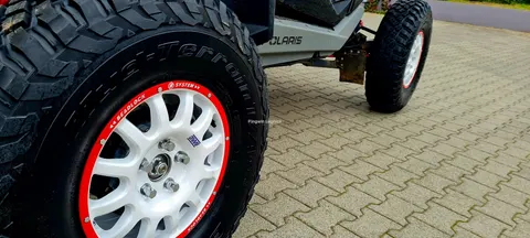 Felga Braid Fullrace Beadlock Polaris 14" Pro RS1