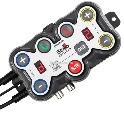 Centralka interkomu Stilo DG-10 Ab0500