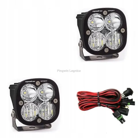 Lampa Led Baja Design Driving\combo Squadron