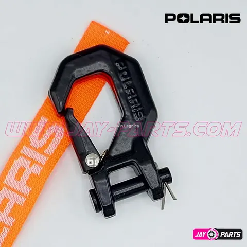 Hak POLARIS CZARNY 5910705
