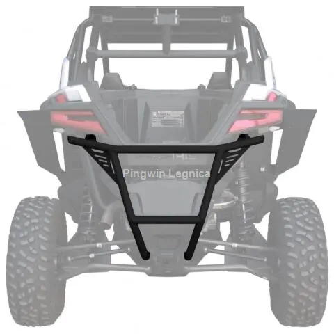 Bumper tylni RZR PRO XP