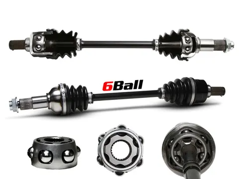 HALFSHAFTS for RANGER 2 stucks