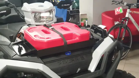 Kanister 10 l Polaris Sportsman komplet