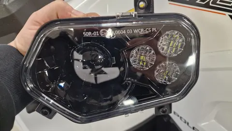 LAMPA LED POLARIS Scrambler 1000, sportsman 570