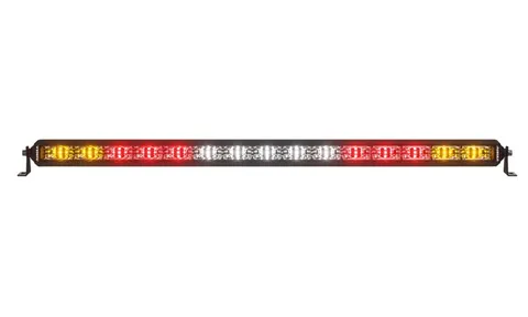 Lampa Led tylna 30" chase N30 pościgowa