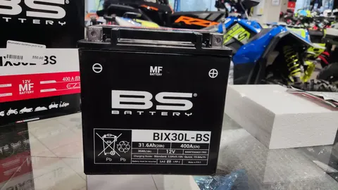 Akumulator bix30l-bs ytx30 30 ah