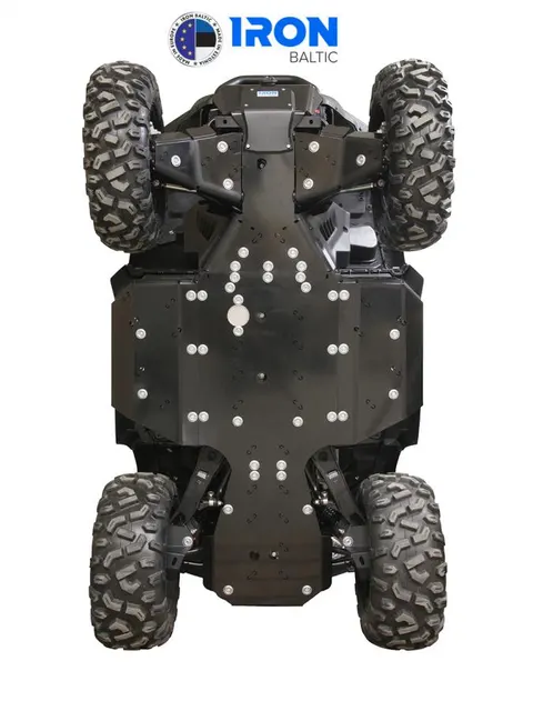 Osłony Iron Baltic CF Moto G3 24+ 850 1000 XC HDPE