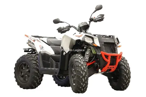 Osłony Iron Baltic Polaris Scrambler 2015+ HDPE pre order