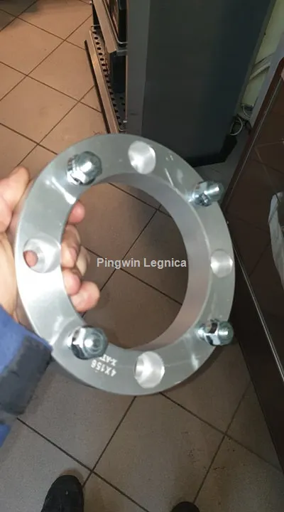 Dystanse 4/156 30 mm Polaris nowy typ M10x1.25 preorder