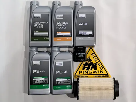 Zestaw serwisowy duży Sportsman Scrambler 850 1000