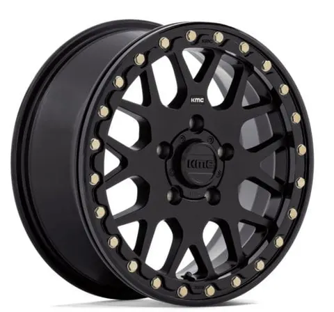 Felga KMC 15" Polaris Pro R Beadlock