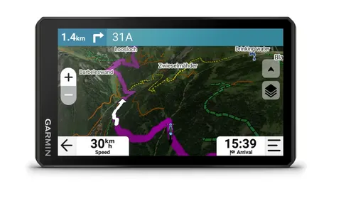 Nawigacja Garmin Tread II 2 nowy model