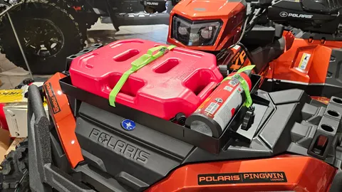 Kanister 10 l Polaris Sportsman komplet