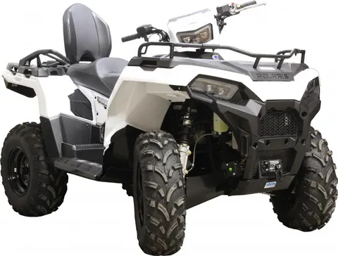 Osłony Iron Baltic Sportsman 570 Touring 2024+HDPE
