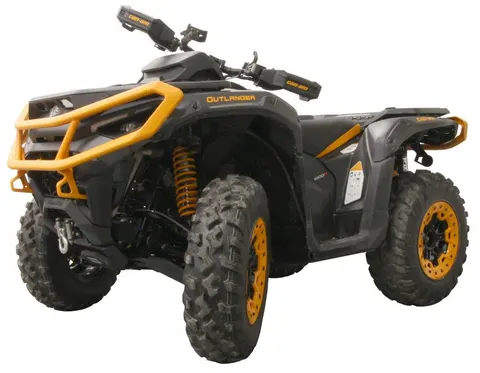 Osłony Iron Baltic Canam outlander g3 25+ 02.33600