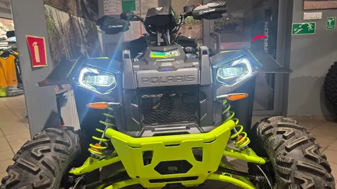 Lampy Led Polaris Scrambler nowe , oryginalne, kpl