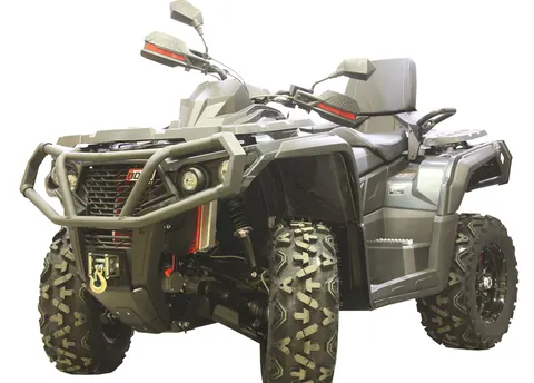 Osłony AODES Pathcross 650L / 850L / 1000L