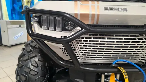 Bumper zderzak przedni BENDA Redstrone 550