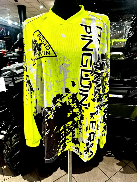 Koszulka Pingwin offroad mx1 jersey dł. rękaw