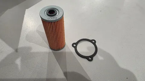 Filtr oleju TGB 910146A + uszczelka